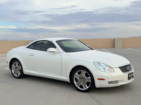 Used 2003 Lexus SC 430 Convertible RWD image 6
