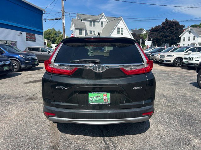 Used 2017 Honda CR-V EX-L image 9