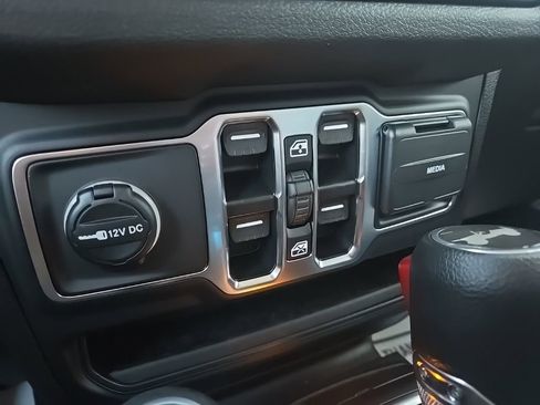 New 2026 Jeep Wrangler Unlimited Sport AWD/4WD image 61