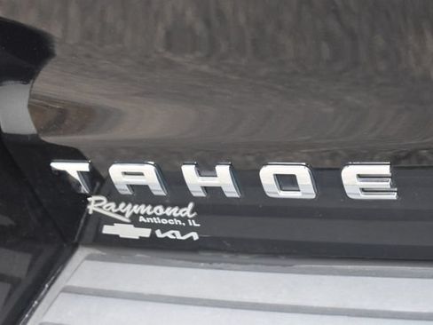 Certified 2017 Chevrolet Tahoe Premier AWD/4WD image 21