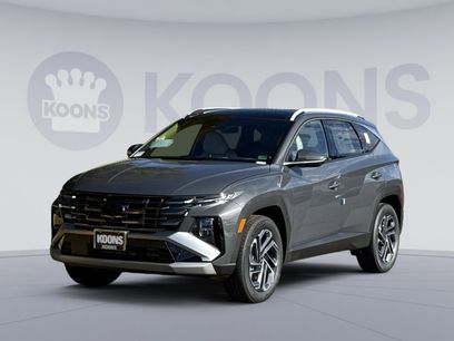 New 2026 Hyundai Tucson Limited