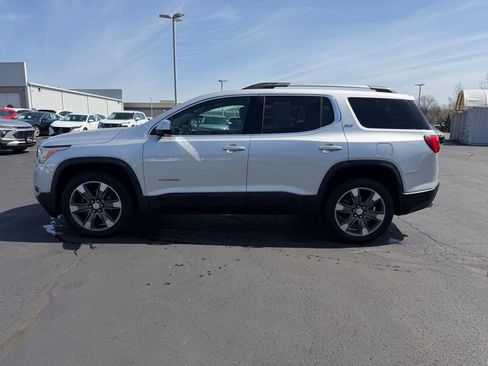 Used 2017 GMC Acadia SLT image 10