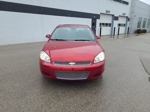 Used 2014 Chevrolet Impala LT w/ LT Sunroof Package image 8
