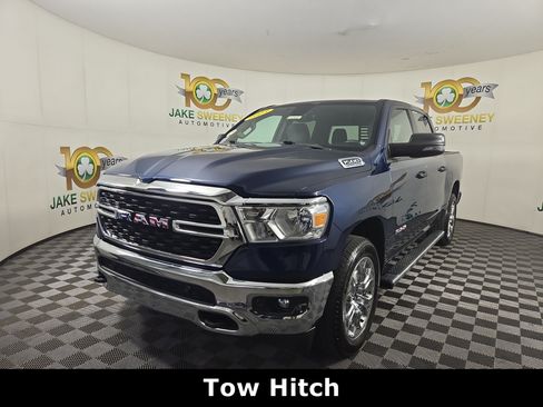 Used 2023 RAM 1500 Big Horn AWD/4WD image 4
