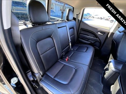 Used 2016 GMC Canyon SLT w/ Driver Alert Package image 25