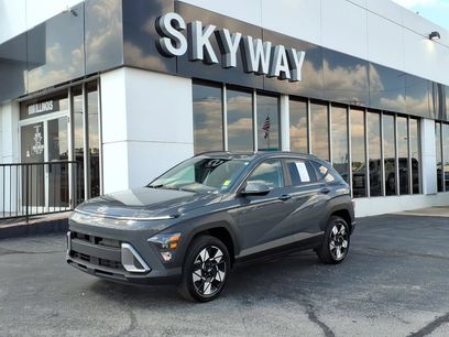 Used 2025 Hyundai Kona SEL