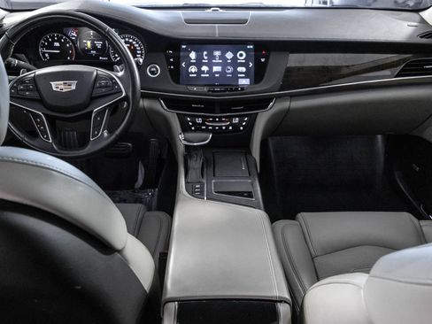 Used 2018 Cadillac CT6 Luxury AWD/4WD image 24