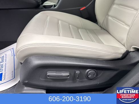 New 2026 Honda CR-V EX-L image 24