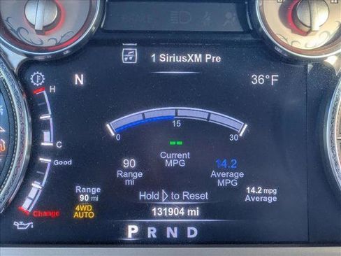 Used 2017 RAM 1500 Laramie Longhorn image 10