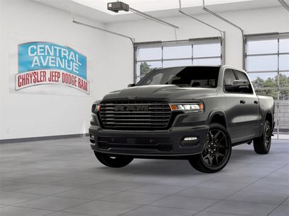 New 2026 RAM 1500 Laramie