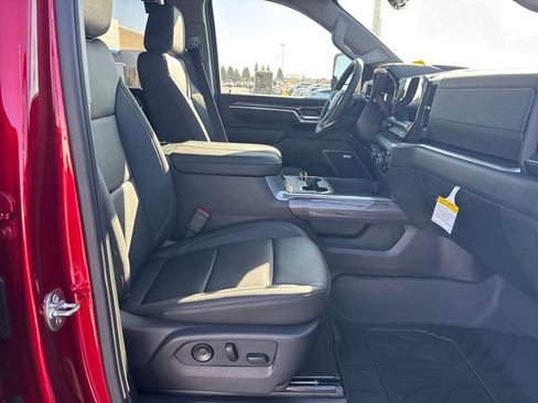 New 2026 Chevrolet Silverado 3500 LTZ w/ LTZ Plus Package image 23