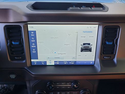 Used 2021 Ford Bronco Outer Banks image 46