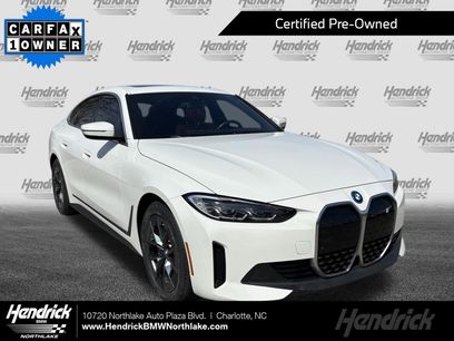 Certified 2024 BMW i4 eDrive35 w/ Premium Package