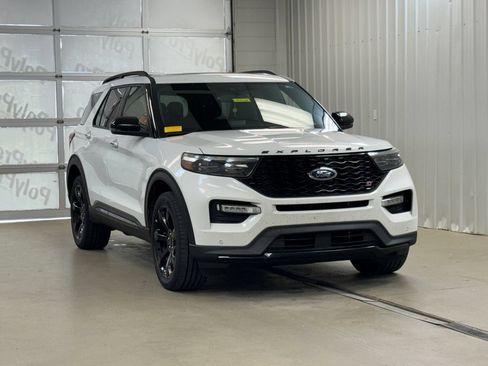 Used 2023 Ford Explorer ST w/ Equipment Group 401A AWD/4WD image 1