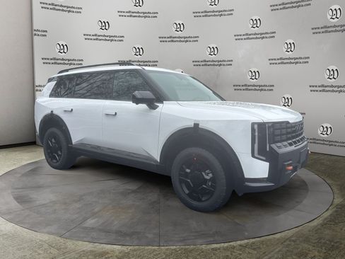 New 2027 Kia Telluride SX Prestige X-Pro AWD/4WD image 7