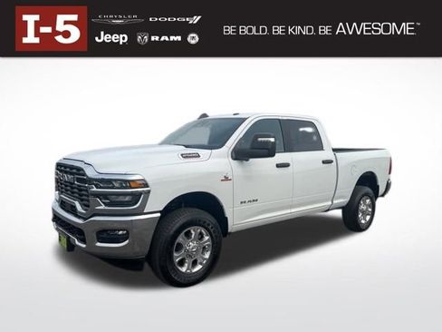 New 2026 RAM 2500 Big Horn image 11