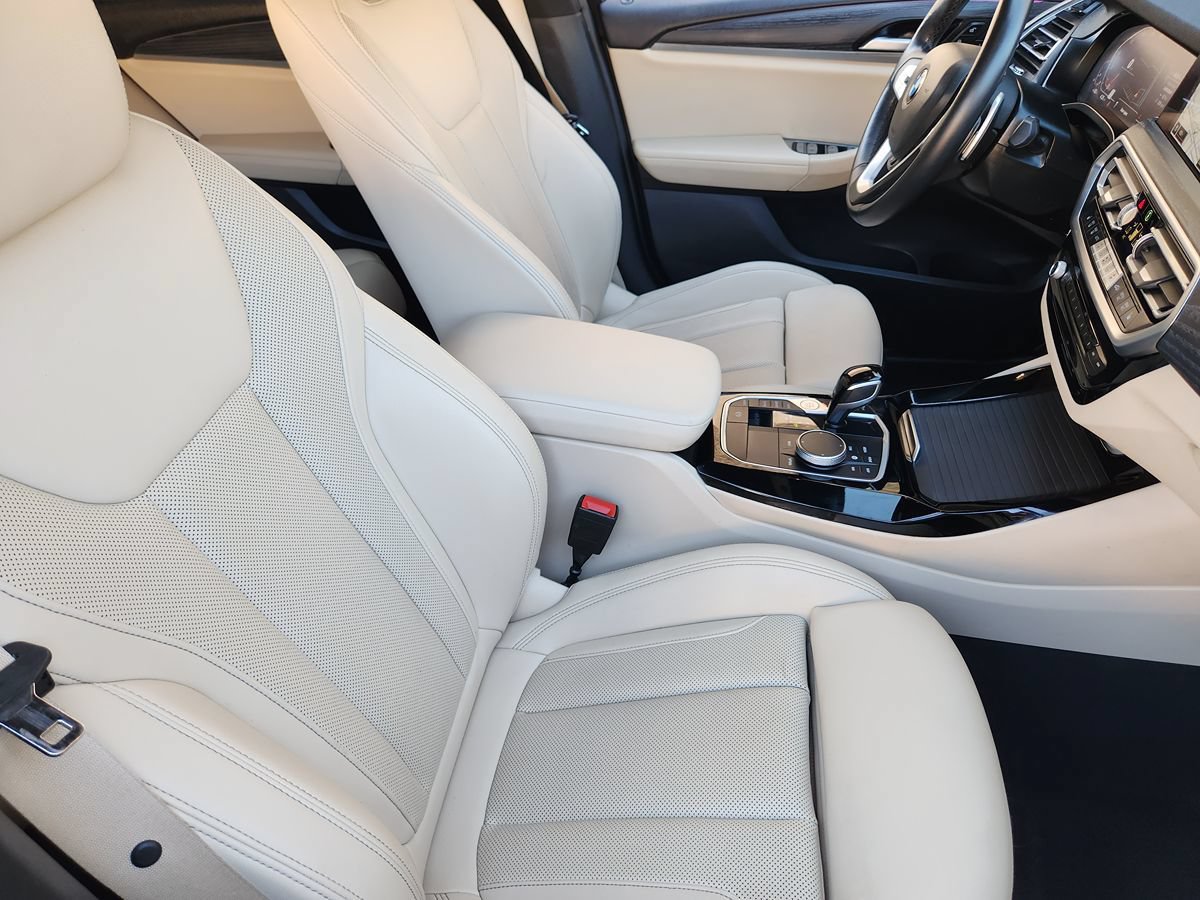 Used 2022 BMW X3 sDrive30i RWD image 32