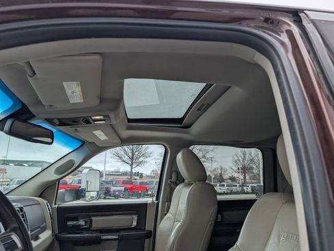 Used 2015 RAM 2500 Laramie image 3