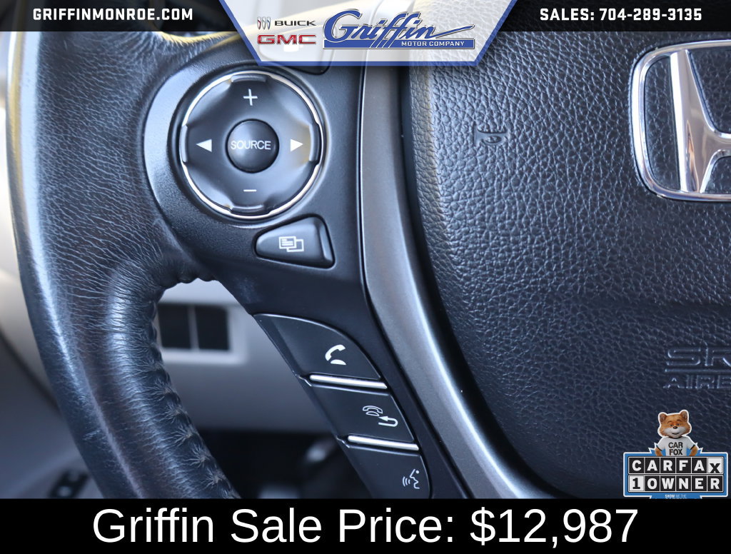 Used 2017 Honda Pilot EX-L image 19