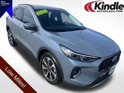 Certified 2023 Ford Escape Platinum