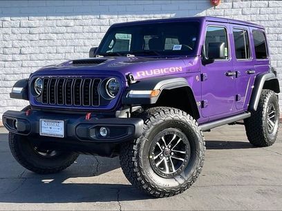 New 2026 Jeep Wrangler Unlimited Rubicon w/ Technology Group