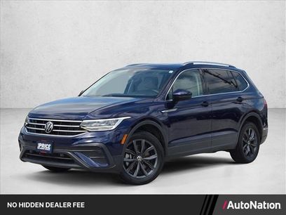 Used 2022 Volkswagen Tiguan SE