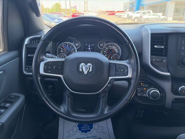 Used 2021 RAM 1500 Big Horn AWD/4WD image 15