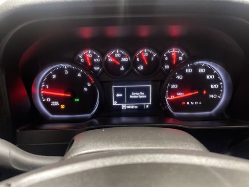 Used 2021 Chevrolet Silverado 2500 W/T w/ WT Fleet Convenience Package AWD/4WD image 30