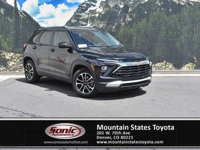Used 2024 Chevrolet TrailBlazer LT w/ Driver Confidence Package