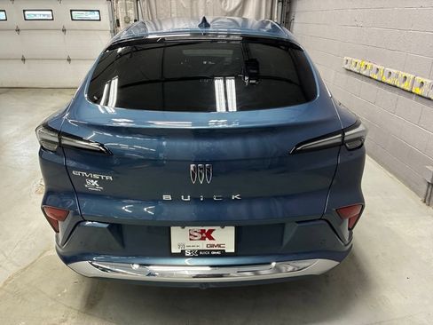 New 2026 Buick Envista Sport Touring FWD image 27