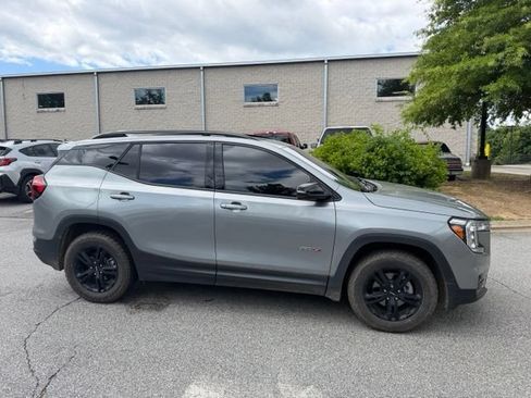 Used 2023 GMC Terrain AT4 w/ Tech Package AWD/4WD image 6