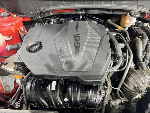 Used 2023 Hyundai Tucson N Line AWD/4WD image 30