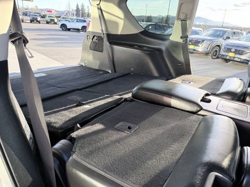 Certified 2021 Nissan Armada SL w/ Captain's Chairs Package image 29