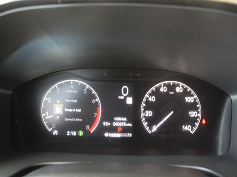 Used 2024 Honda CR-V EX-L image 10