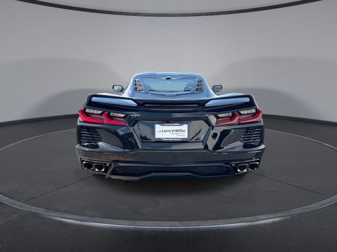 Certified 2020 Chevrolet Corvette Stingray Premium Cpe w/ 3LT Preferred Equipment Group RWD image 7