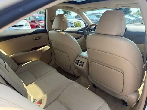 Used 2008 Lexus ES 350 w/ Premium Plus Pkg FWD image 22