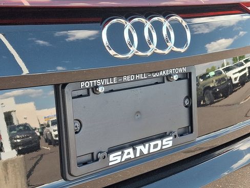 Used 2023 Audi Q8 Premium Plus w/ Premium Plus Package AWD/4WD image 35
