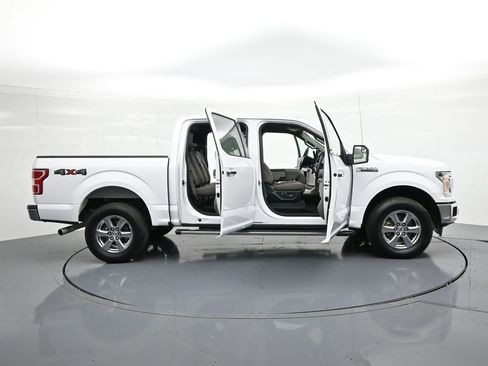Used 2018 Ford F150 XLT w/ Equipment Group 302A Luxury AWD/4WD image 33