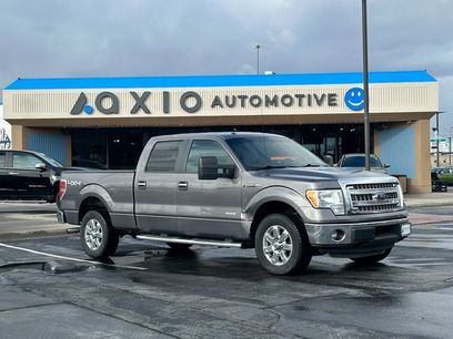 Used 2014 Ford F150 XLT w/ Equipment Group 302A Luxury