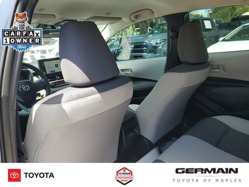 Used 2026 Toyota Corolla LE FWD image 22