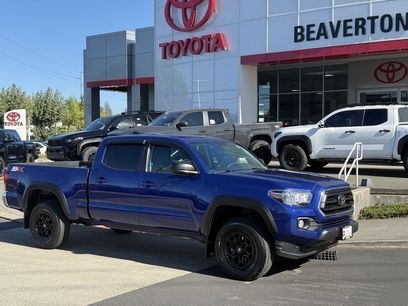 Certified 2023 Toyota Tacoma SR5