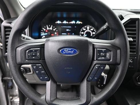 Certified 2018 Ford F150 XL w/ Equipment Group 101A Mid RWD image 13