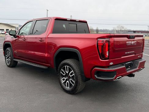 Used 2025 GMC Sierra 1500 AT4 w/ AT4 Premium Package image 11