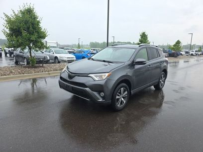 Used 2017 Toyota RAV4 XLE w/ Plus Extra Value Package