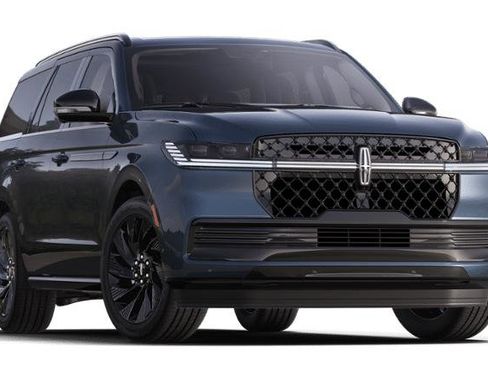 New 2025 Lincoln Navigator Reserve w/ Jet Appearance Package AWD/4WD image 27