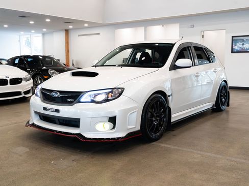 Used 2014 Subaru Impreza WRX Hatchback image 26