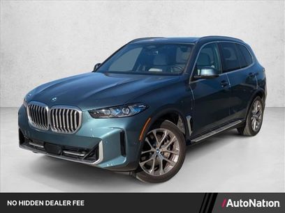 Used 2025 BMW X5 xDrive50e w/ Climate Comfort Package