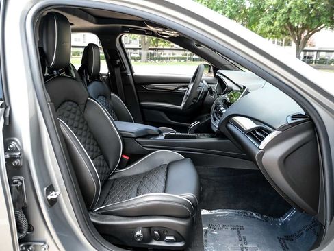 Used 2023 Cadillac CT5 V Blackwing w/ Driver Assist Package RWD image 36