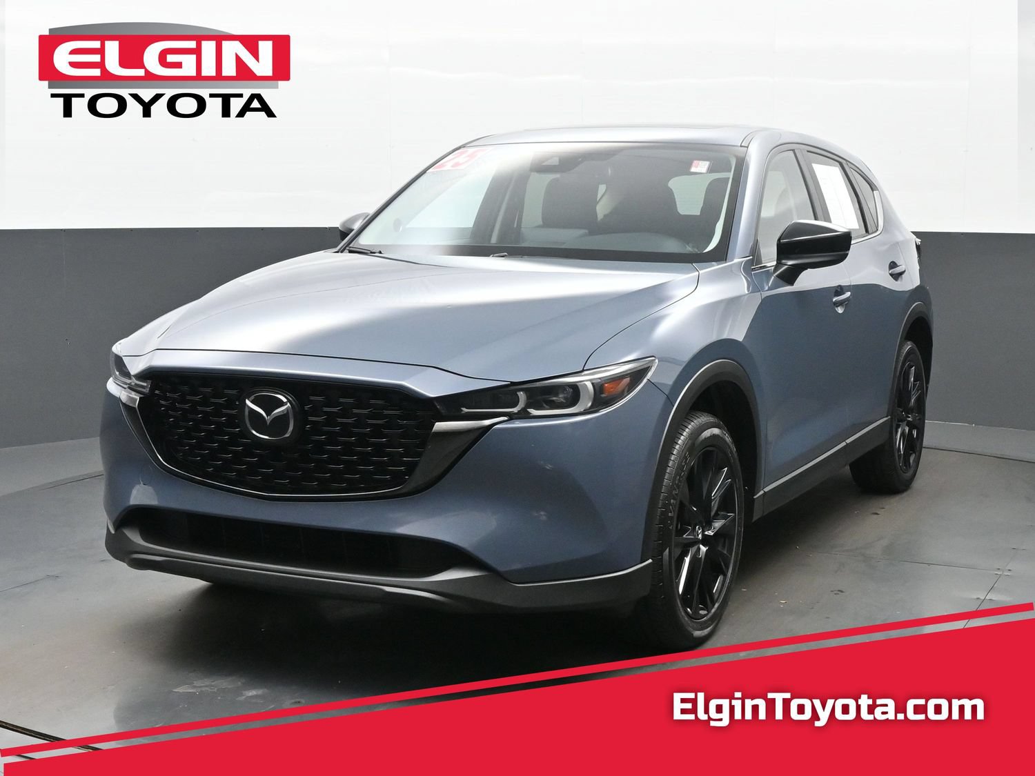 Used 2025 MAZDA CX-5 Carbon Edition AWD/4WD image 1
