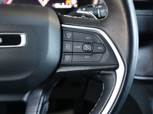 Used 2022 Jeep Grand Cherokee L Limited w/ Trailer Tow Group (B) image 30